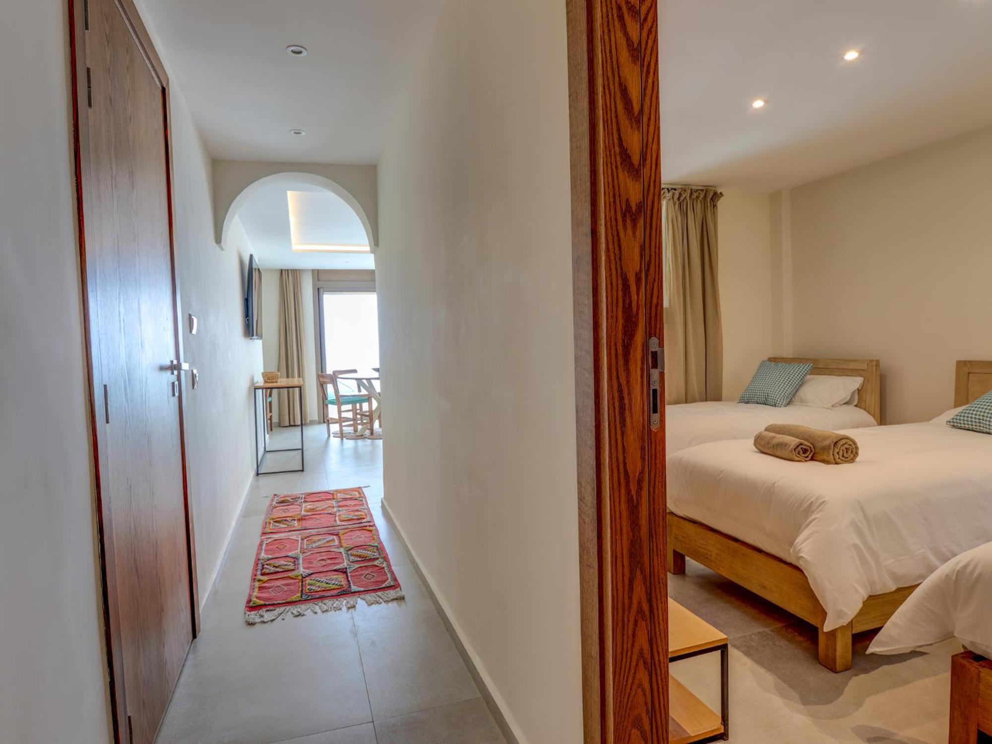 Anzar - Ocean By Coralia - 6 Px Apartment Agadir