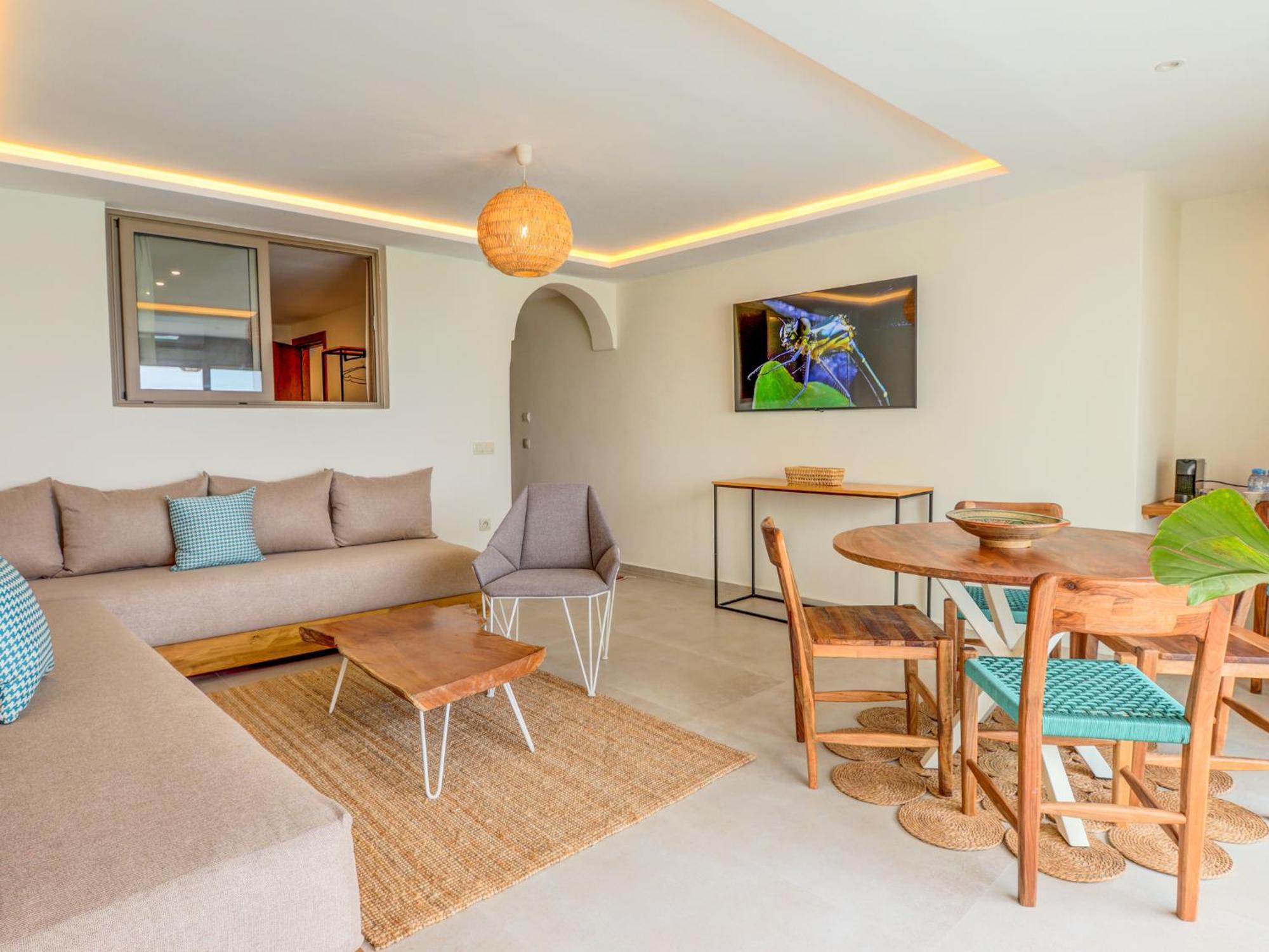 Anzar - Ocean By Coralia - 6 Px Apartment Agadir