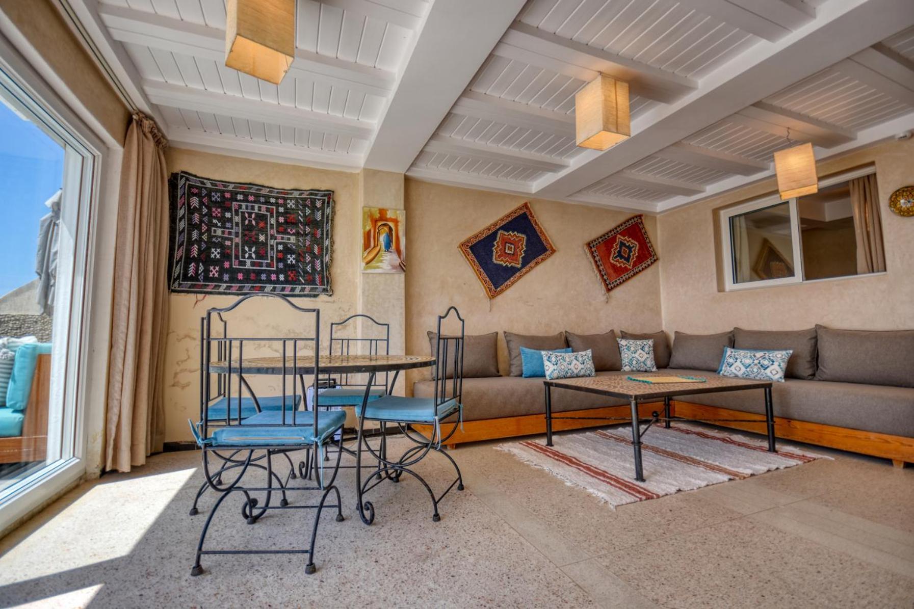 Anzar - Ocean By Coralia - 6 Px Appartement Agadir