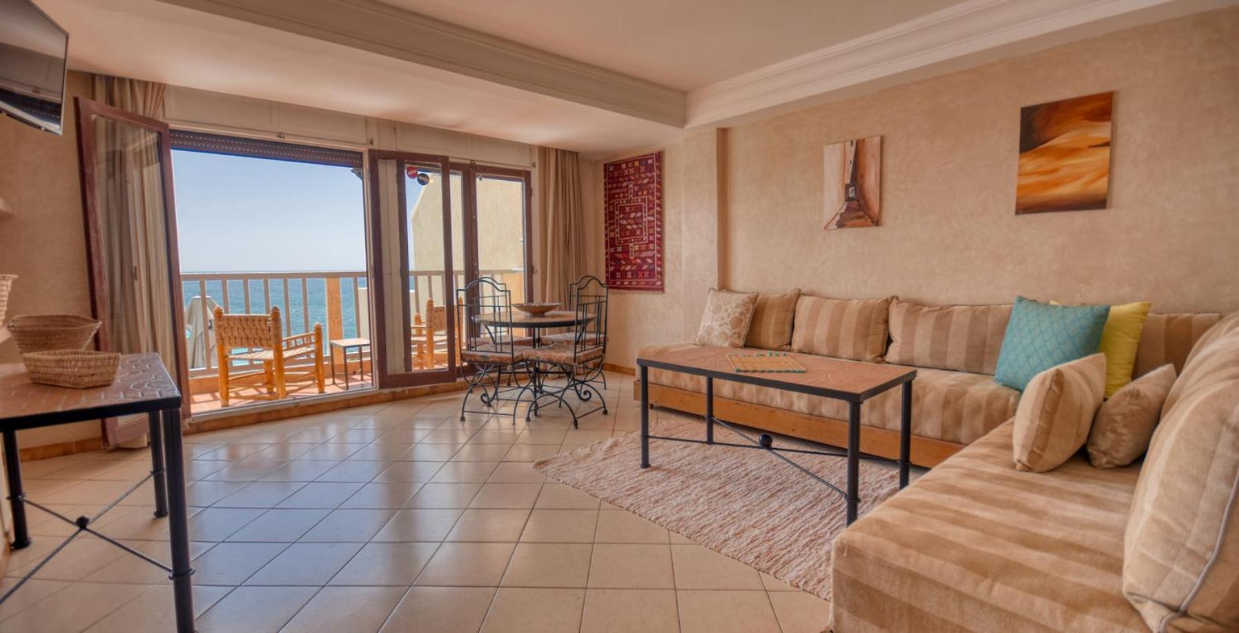 Appartement Anzar - Ocean By Coralia - 6 Px *