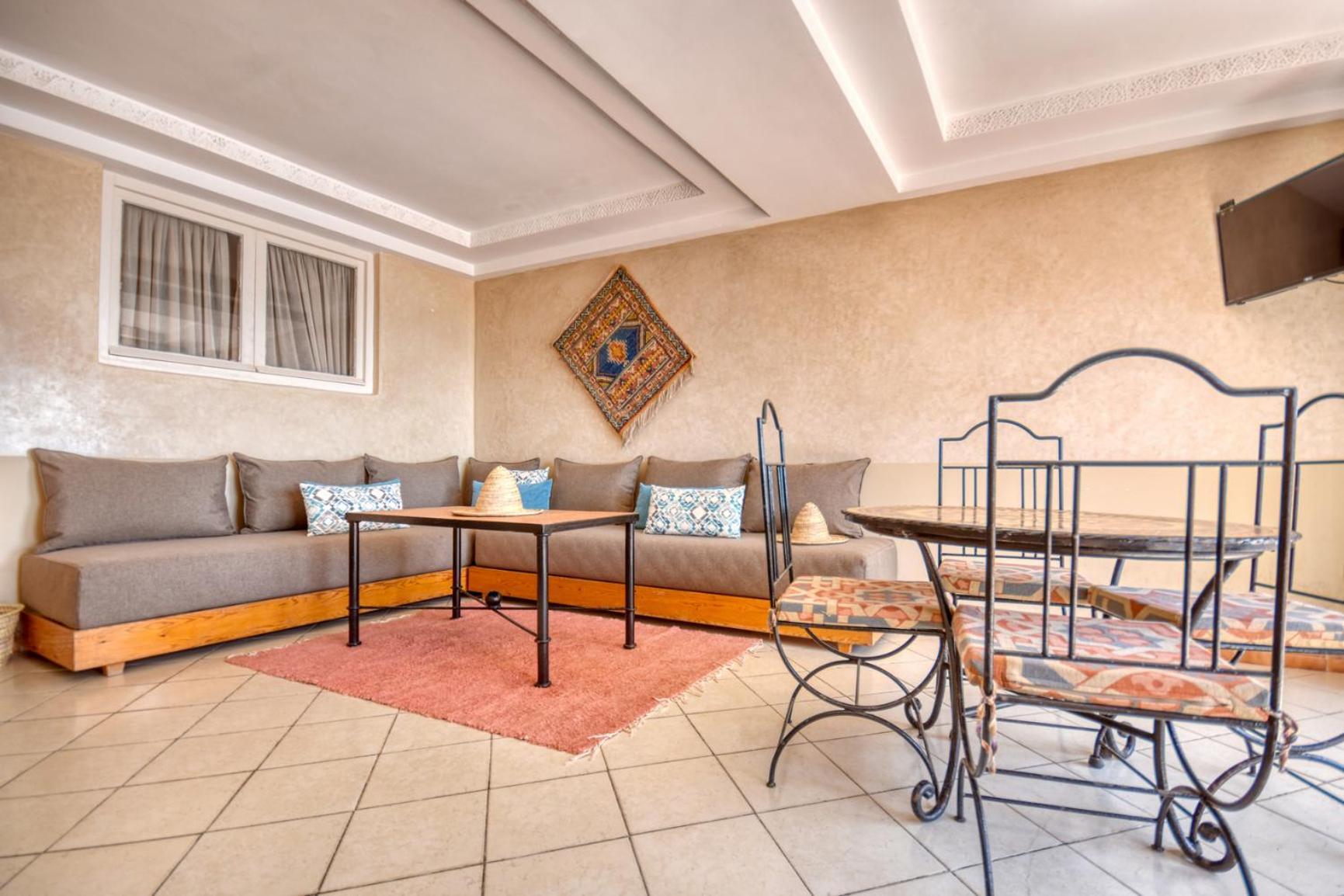 Appartement Anzar - Ocean By Coralia - 6 Px Agadir