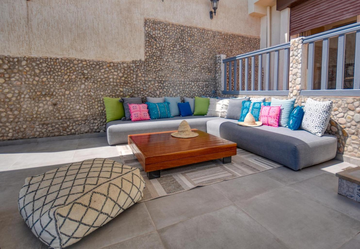 Anzar - Ocean By Coralia - 6 Px Appartement Agadir