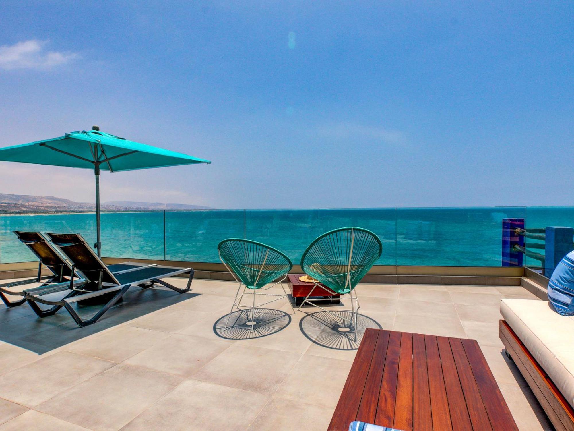 Appartement Anzar - Ocean By Coralia - 6 Px