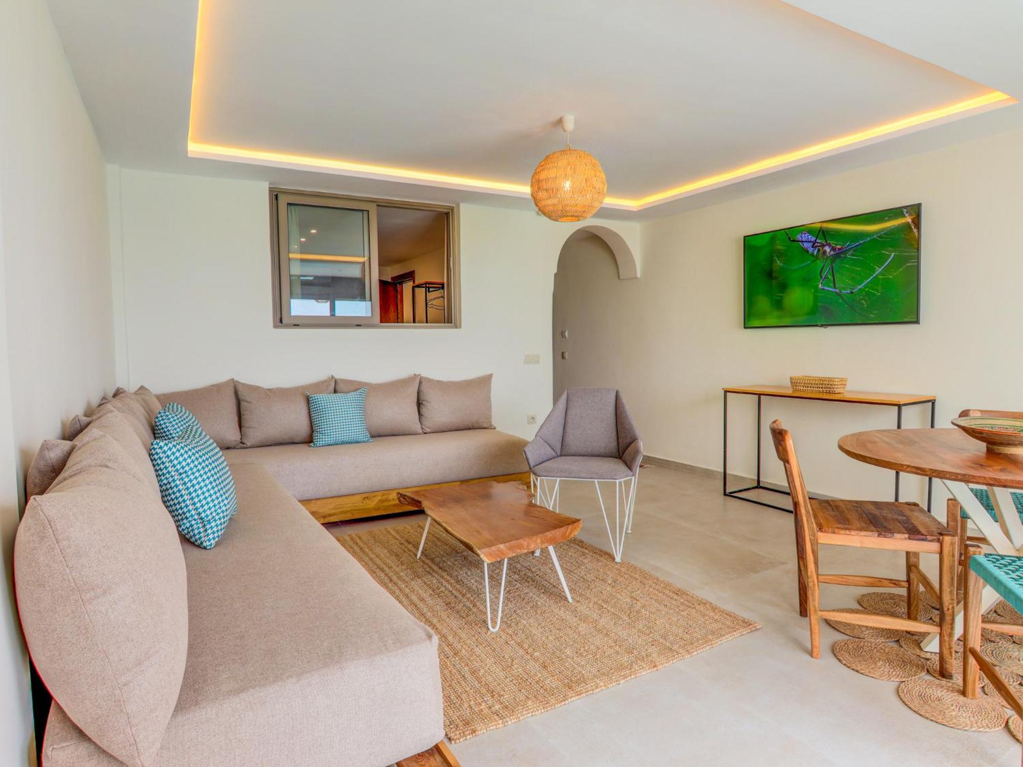 Anzar - Ocean By Coralia - 6 Px Appartement *